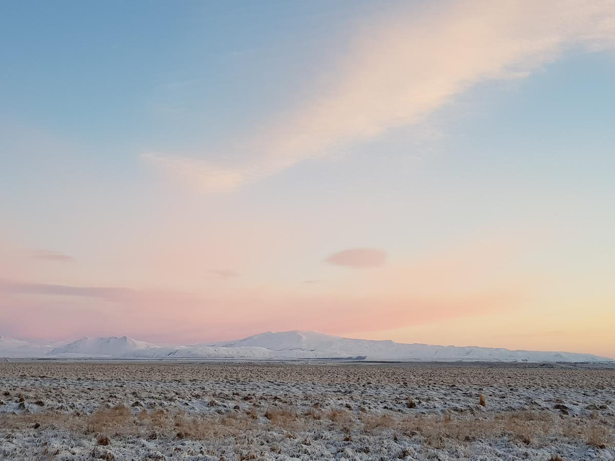 Hekla 3 Volcano And Glacier View Holiday home *