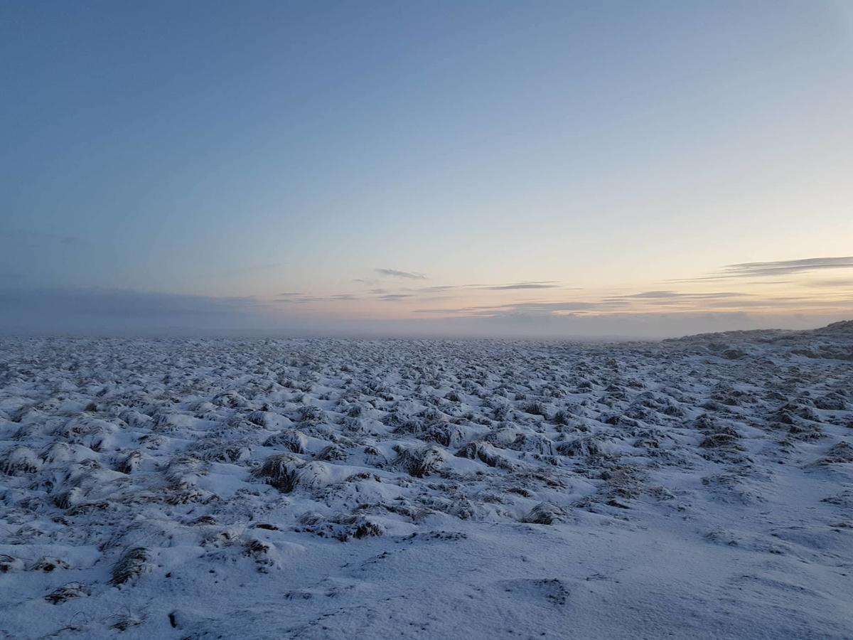 Hekla 3 Volcano And Glacier View Holiday home