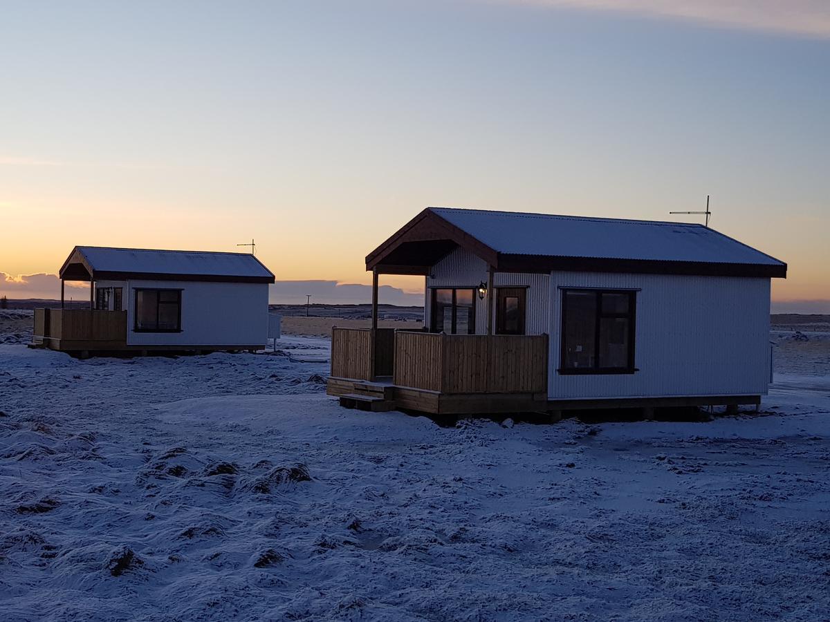 Hekla 3 Volcano And Glacier View Holiday home