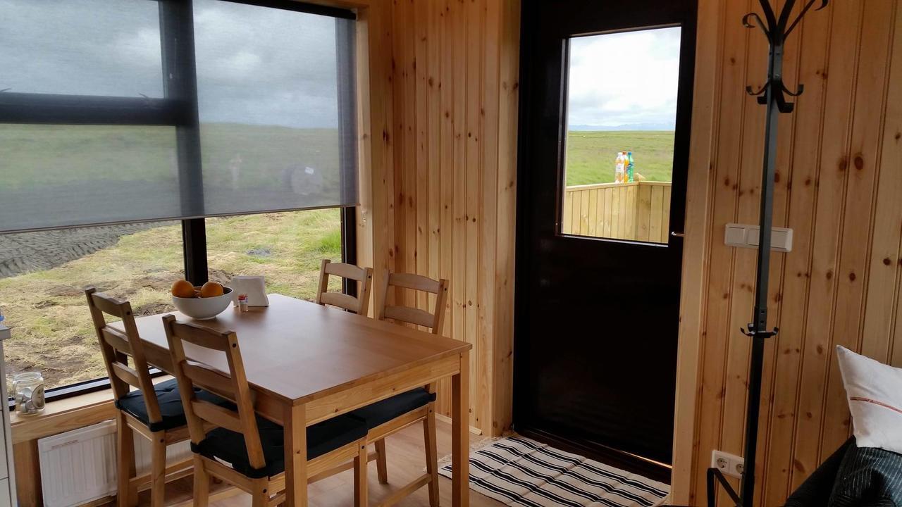 Hekla 3 Volcano And Glacier View Holiday home Hella